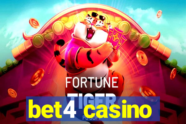 bet4 casino